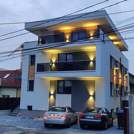 Sarmihouse Lejlighedshotel Cluj-Napoca Eksteriør billede