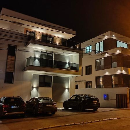 Sarmihouse Lejlighedshotel Cluj-Napoca Eksteriør billede