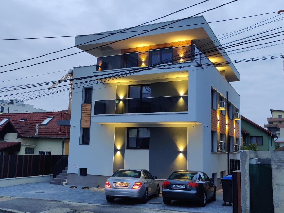 Sarmihouse Lejlighedshotel Cluj-Napoca Eksteriør billede