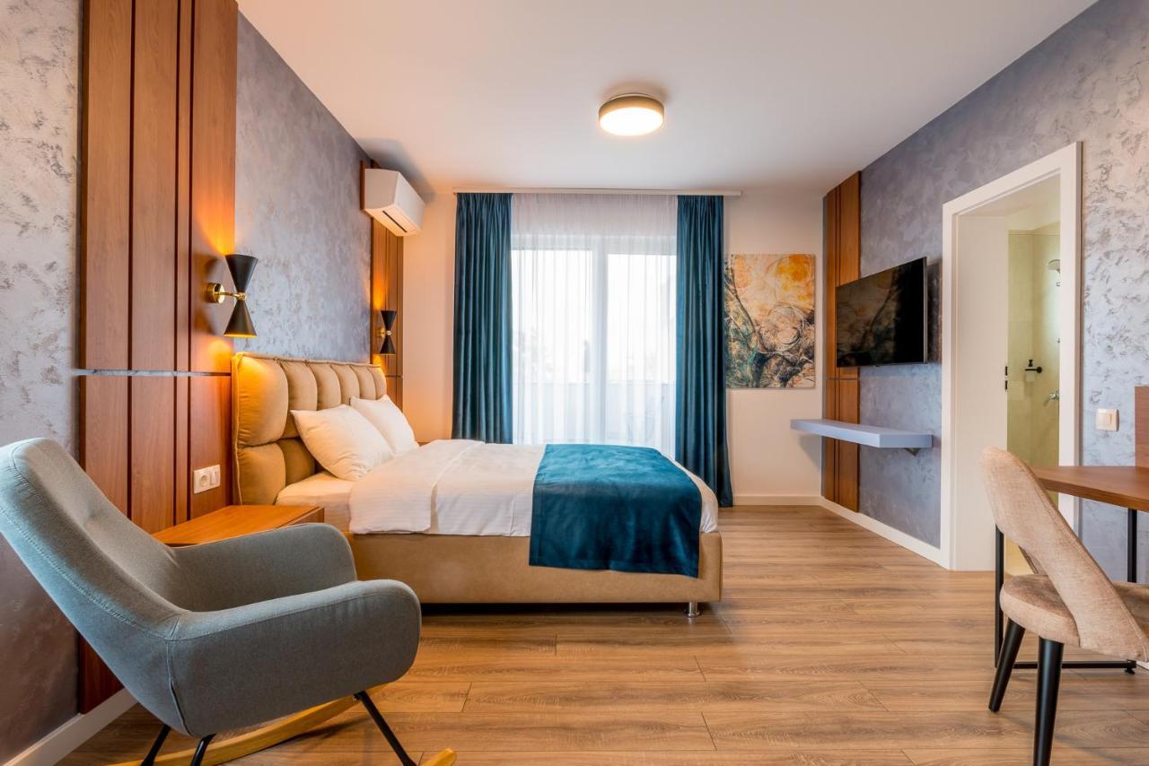 Sarmihouse Lejlighedshotel Cluj-Napoca Eksteriør billede