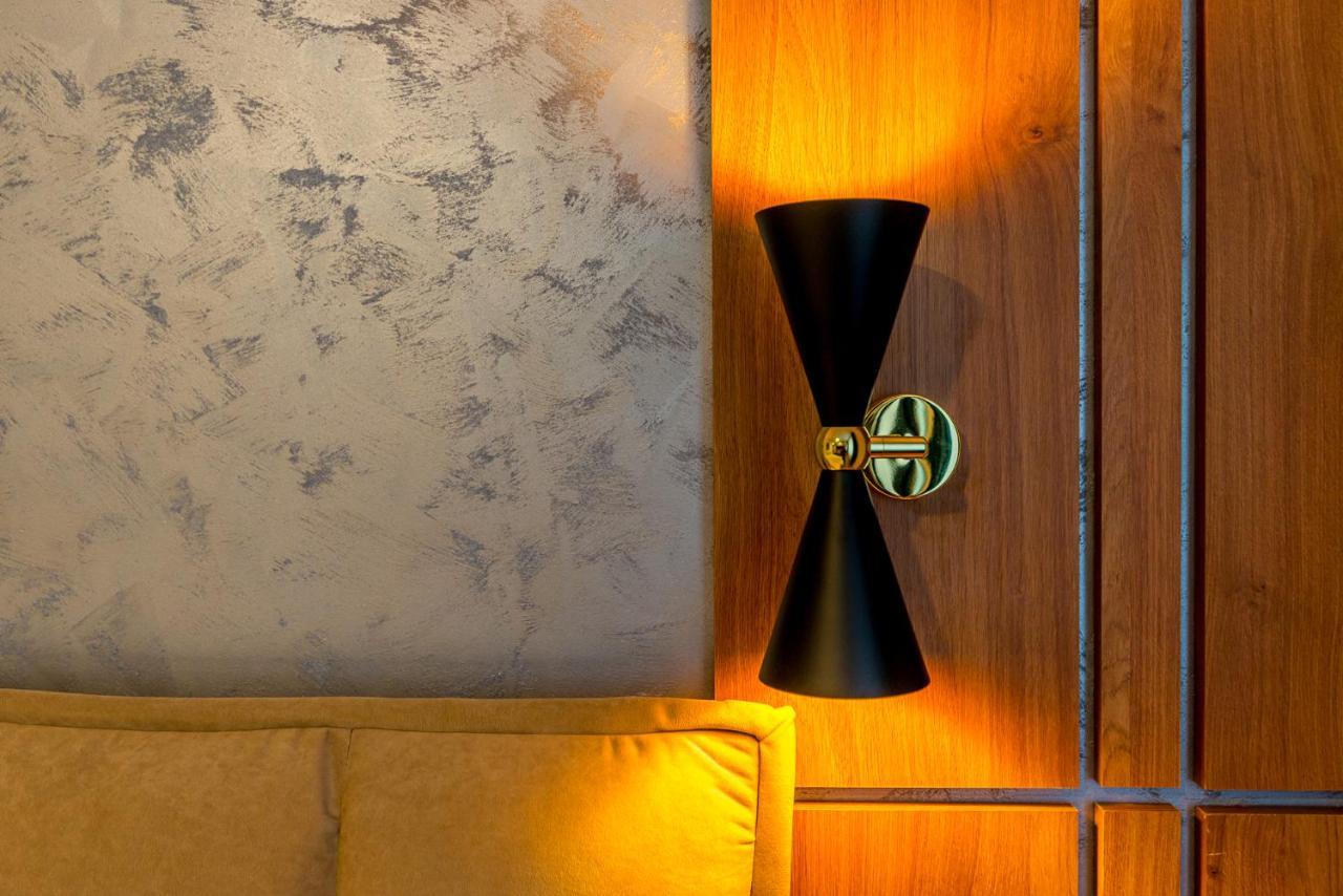 Sarmihouse Lejlighedshotel Cluj-Napoca Eksteriør billede