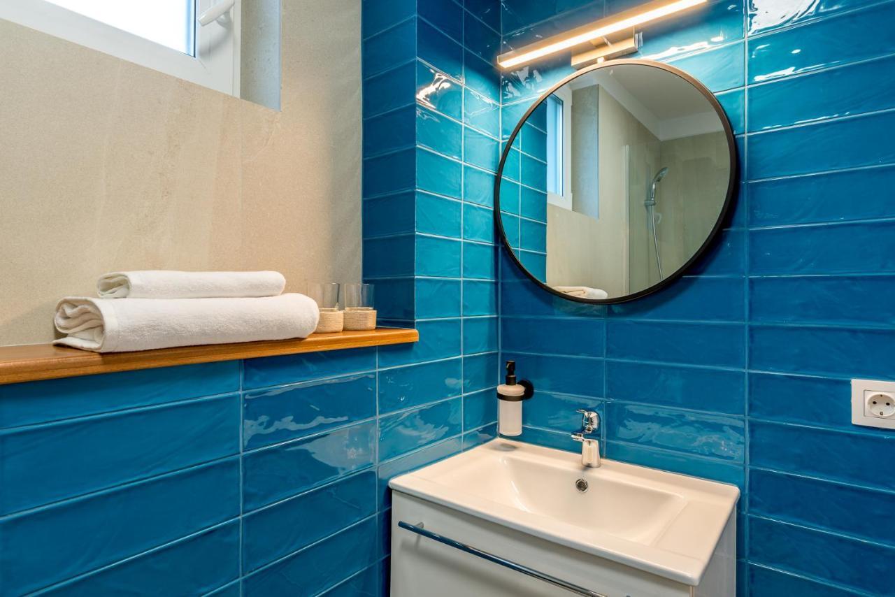 Sarmihouse Lejlighedshotel Cluj-Napoca Eksteriør billede