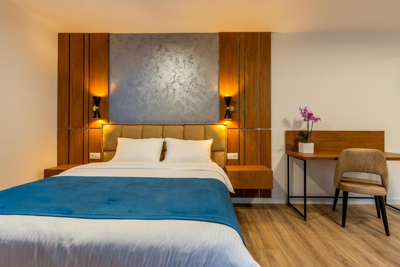 Sarmihouse Lejlighedshotel Cluj-Napoca Eksteriør billede