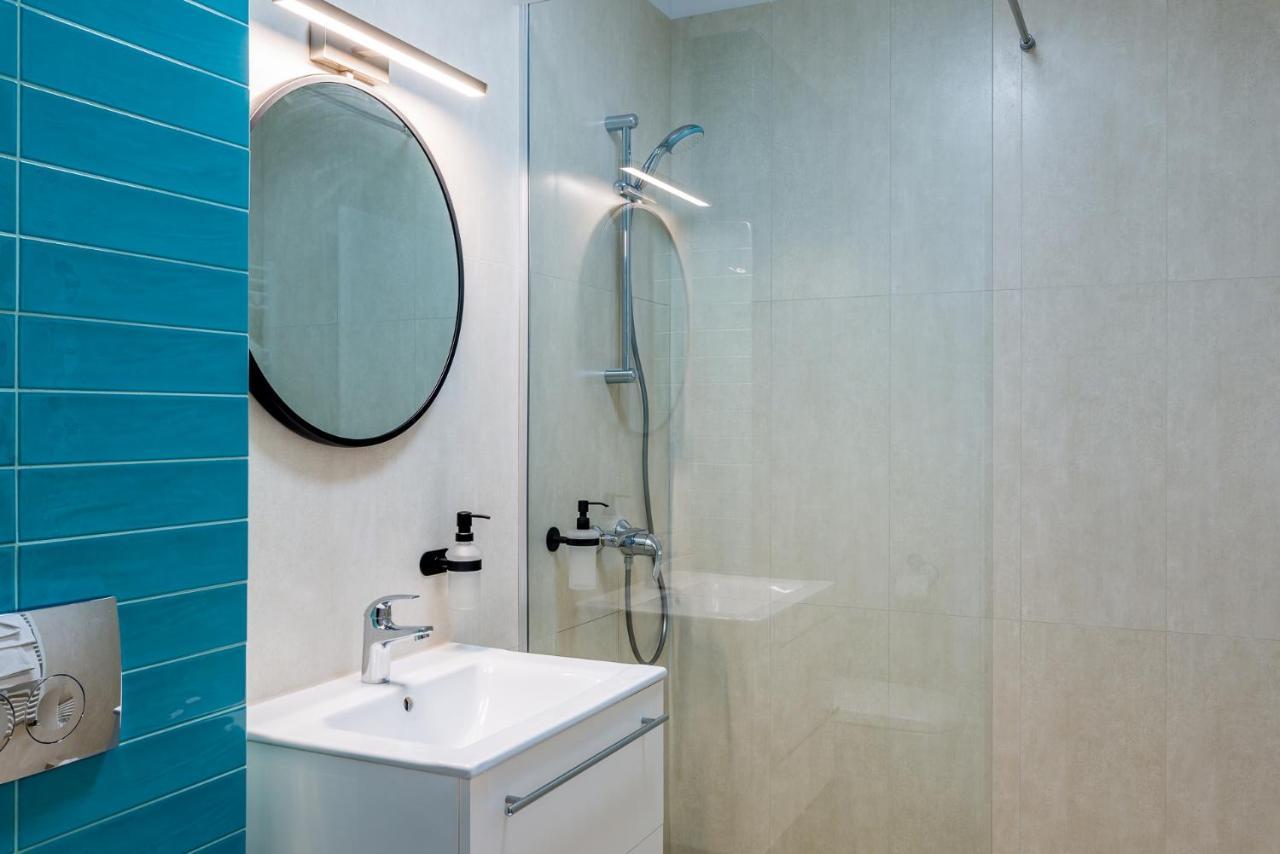 Sarmihouse Lejlighedshotel Cluj-Napoca Eksteriør billede