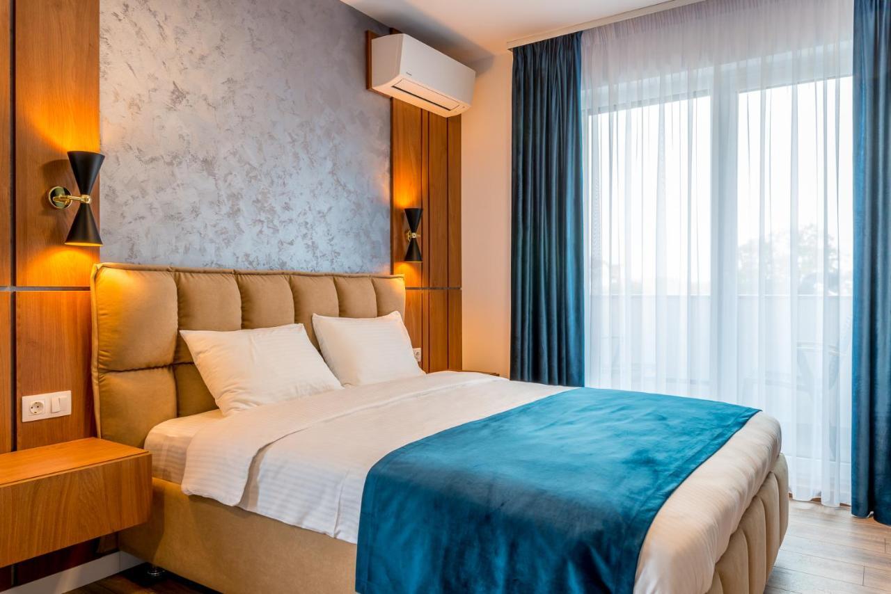 Sarmihouse Lejlighedshotel Cluj-Napoca Eksteriør billede