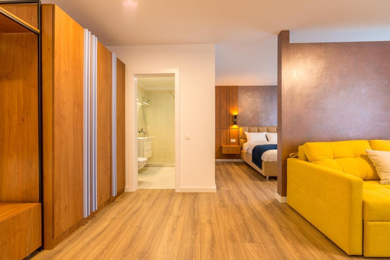 Sarmihouse Lejlighedshotel Cluj-Napoca Eksteriør billede