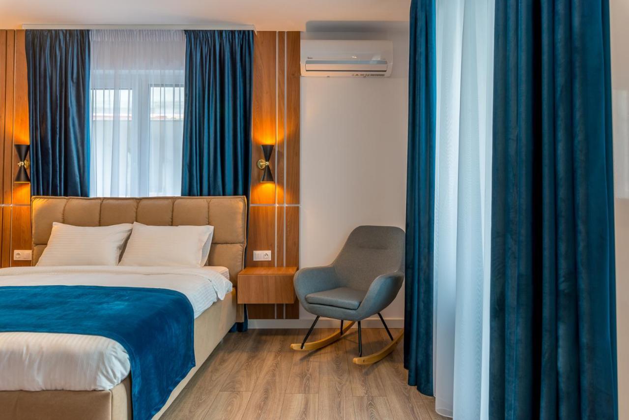 Sarmihouse Lejlighedshotel Cluj-Napoca Eksteriør billede