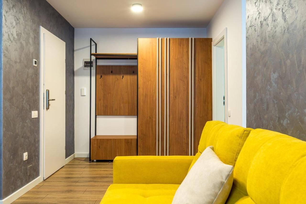 Sarmihouse Lejlighedshotel Cluj-Napoca Eksteriør billede