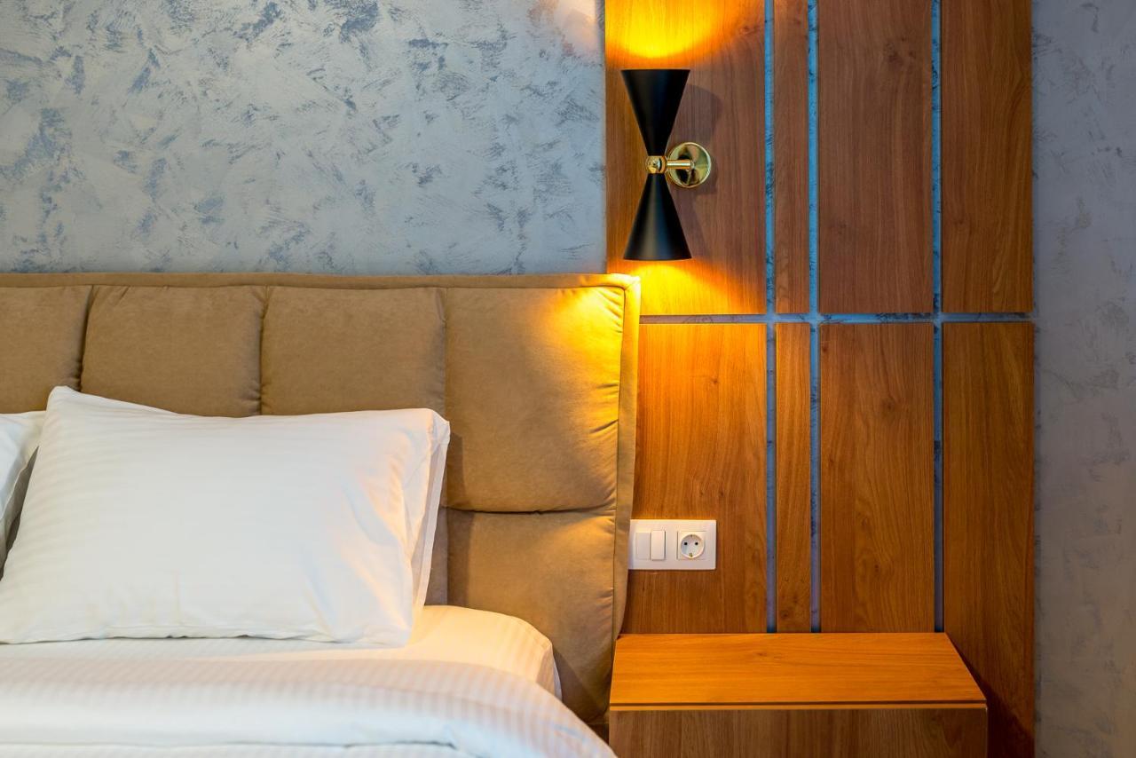 Sarmihouse Lejlighedshotel Cluj-Napoca Eksteriør billede