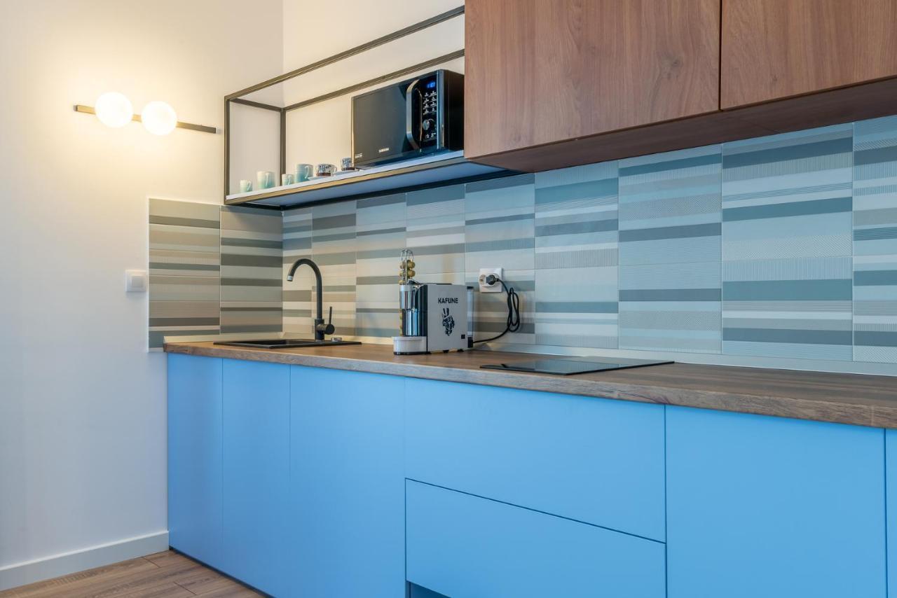 Sarmihouse Lejlighedshotel Cluj-Napoca Eksteriør billede