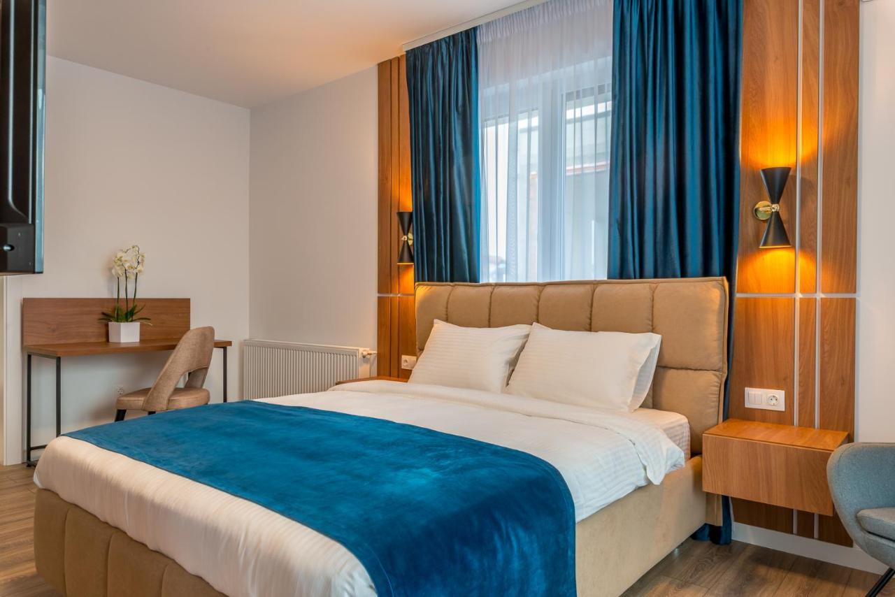 Sarmihouse Lejlighedshotel Cluj-Napoca Eksteriør billede