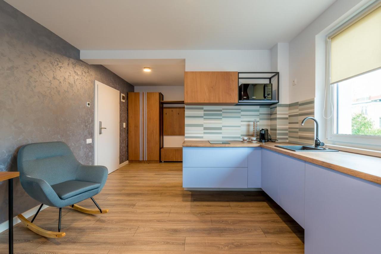 Sarmihouse Lejlighedshotel Cluj-Napoca Eksteriør billede