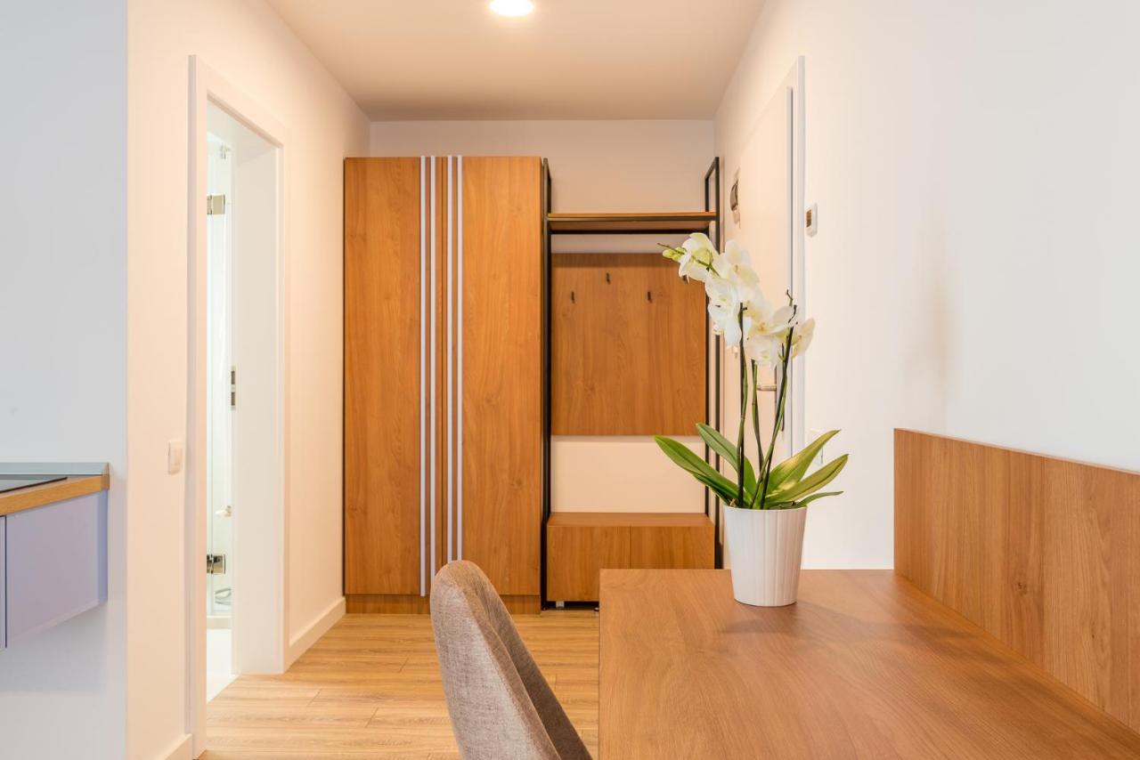 Sarmihouse Lejlighedshotel Cluj-Napoca Eksteriør billede