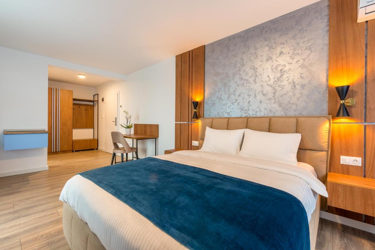 Sarmihouse Lejlighedshotel Cluj-Napoca Eksteriør billede