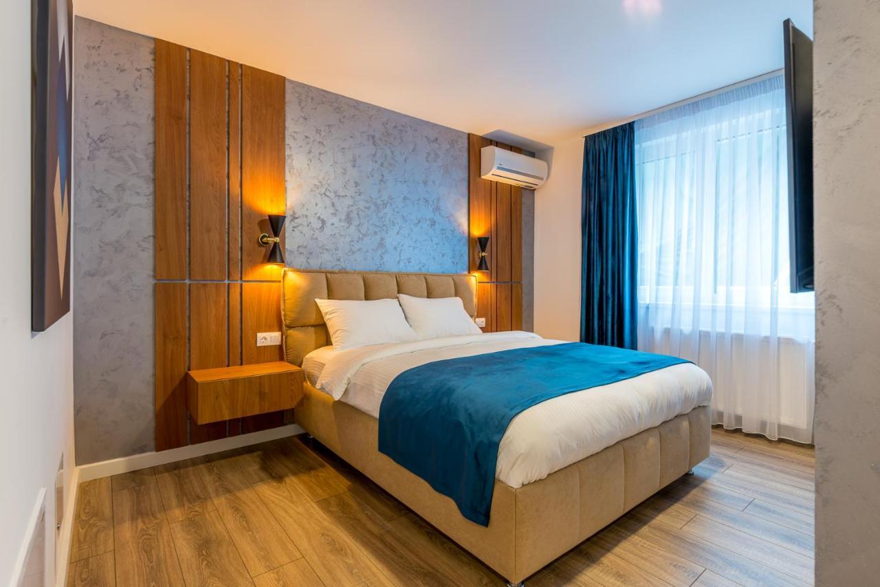 Sarmihouse Lejlighedshotel Cluj-Napoca Eksteriør billede