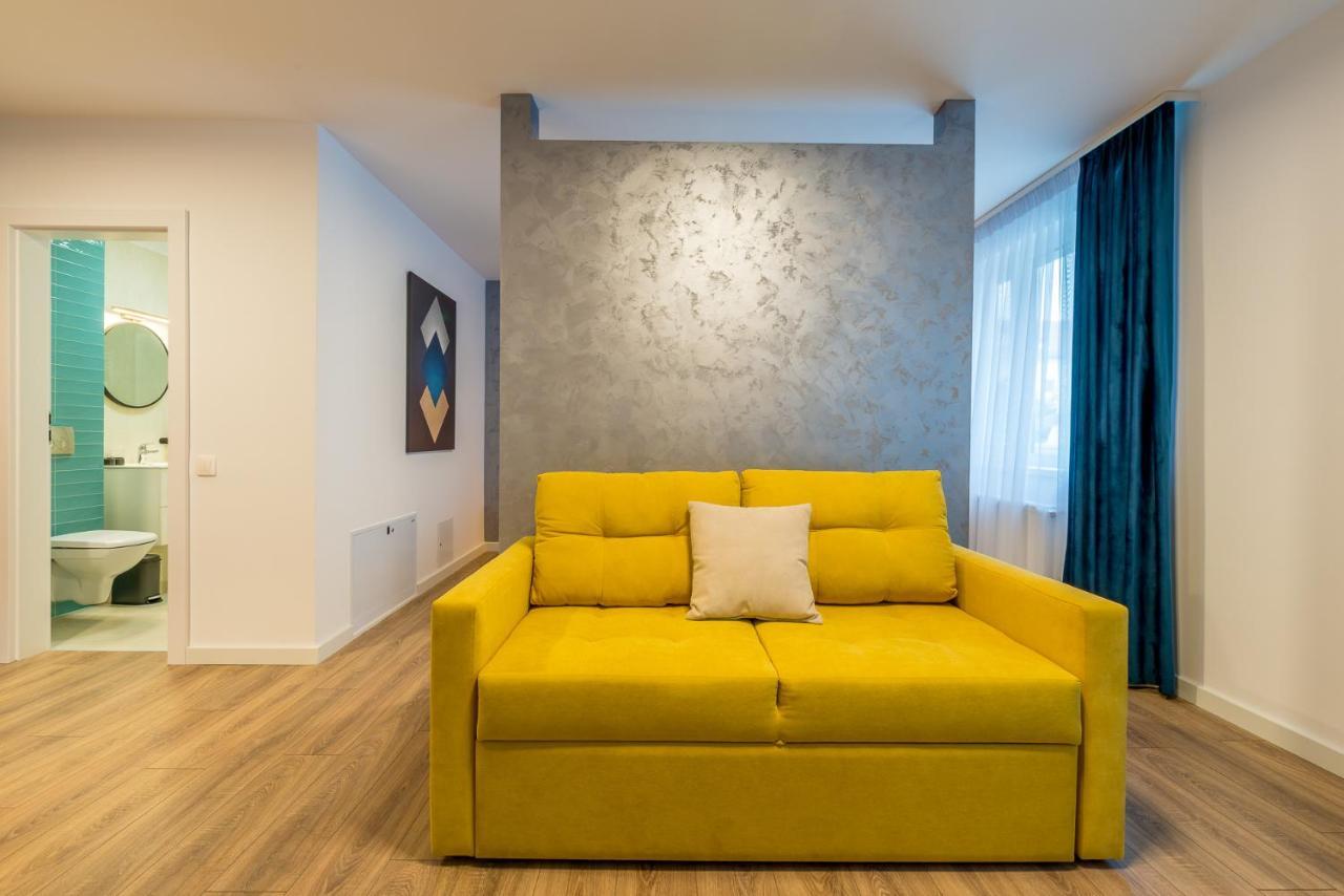 Sarmihouse Lejlighedshotel Cluj-Napoca Eksteriør billede