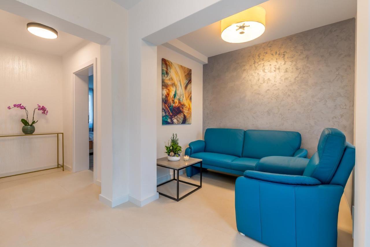 Sarmihouse Lejlighedshotel Cluj-Napoca Eksteriør billede