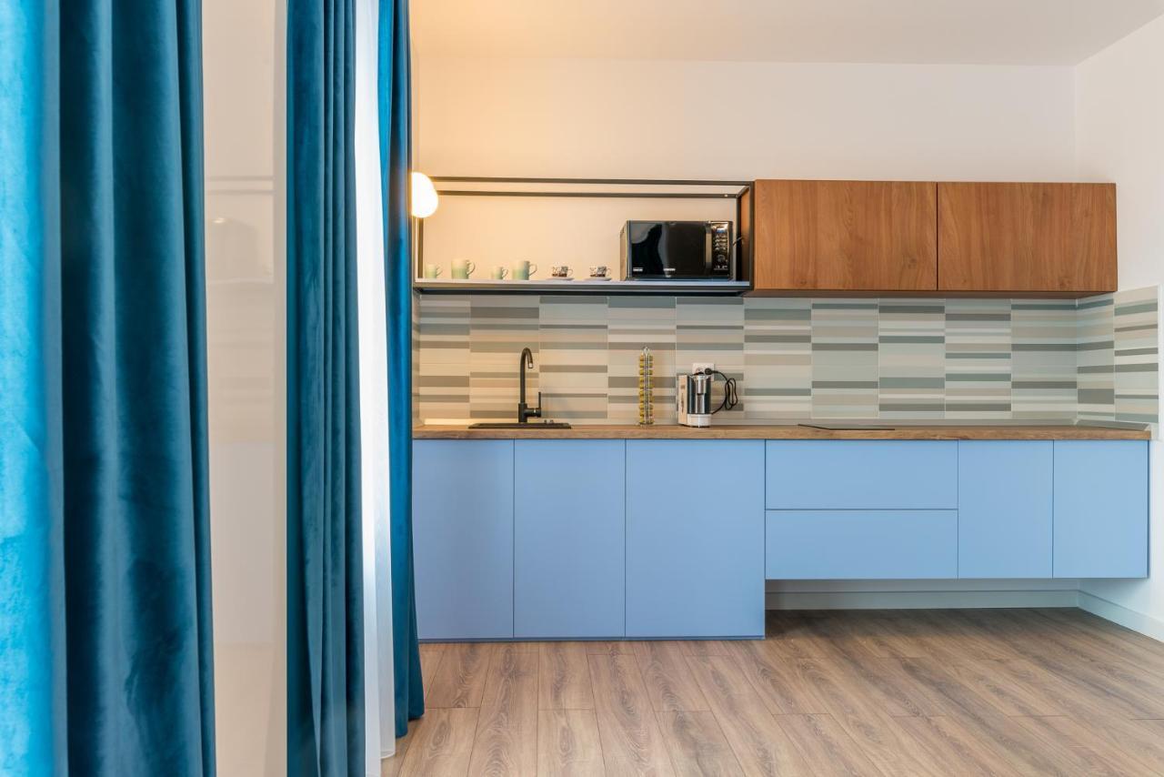 Sarmihouse Lejlighedshotel Cluj-Napoca Eksteriør billede