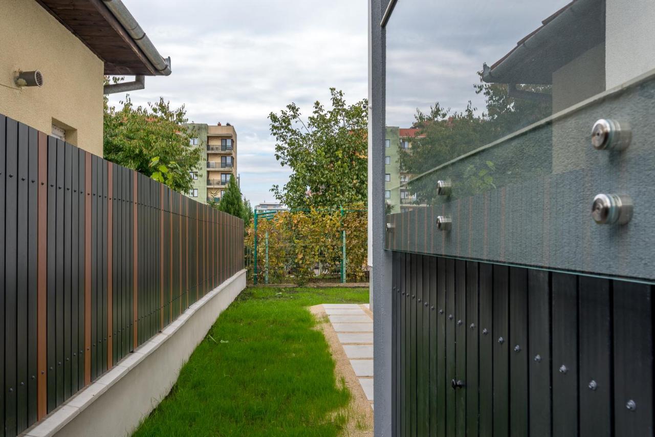 Sarmihouse Lejlighedshotel Cluj-Napoca Eksteriør billede