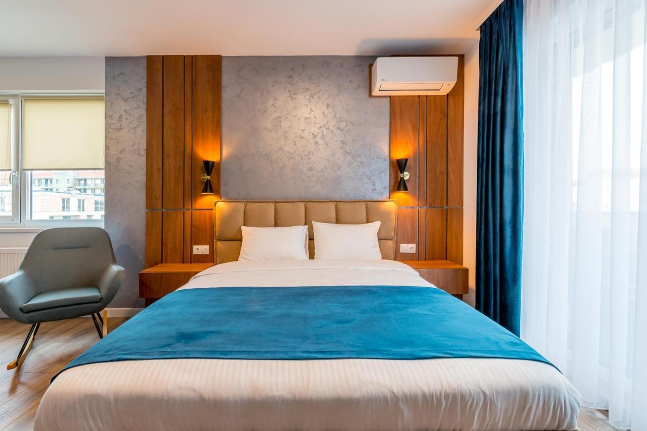 Sarmihouse Lejlighedshotel Cluj-Napoca Eksteriør billede