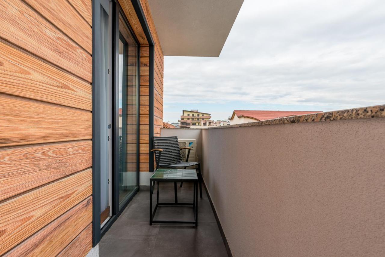 Sarmihouse Lejlighedshotel Cluj-Napoca Eksteriør billede