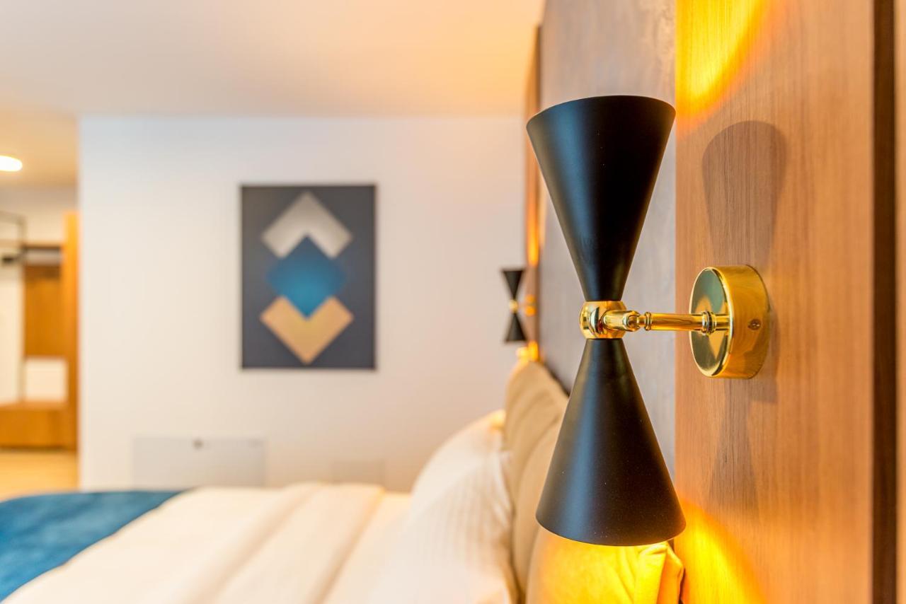 Sarmihouse Lejlighedshotel Cluj-Napoca Eksteriør billede