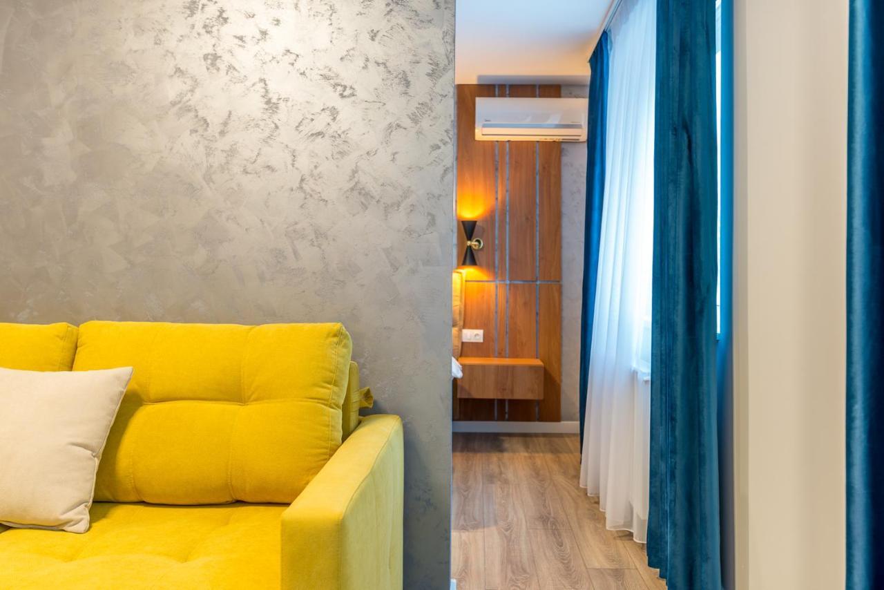 Sarmihouse Lejlighedshotel Cluj-Napoca Eksteriør billede