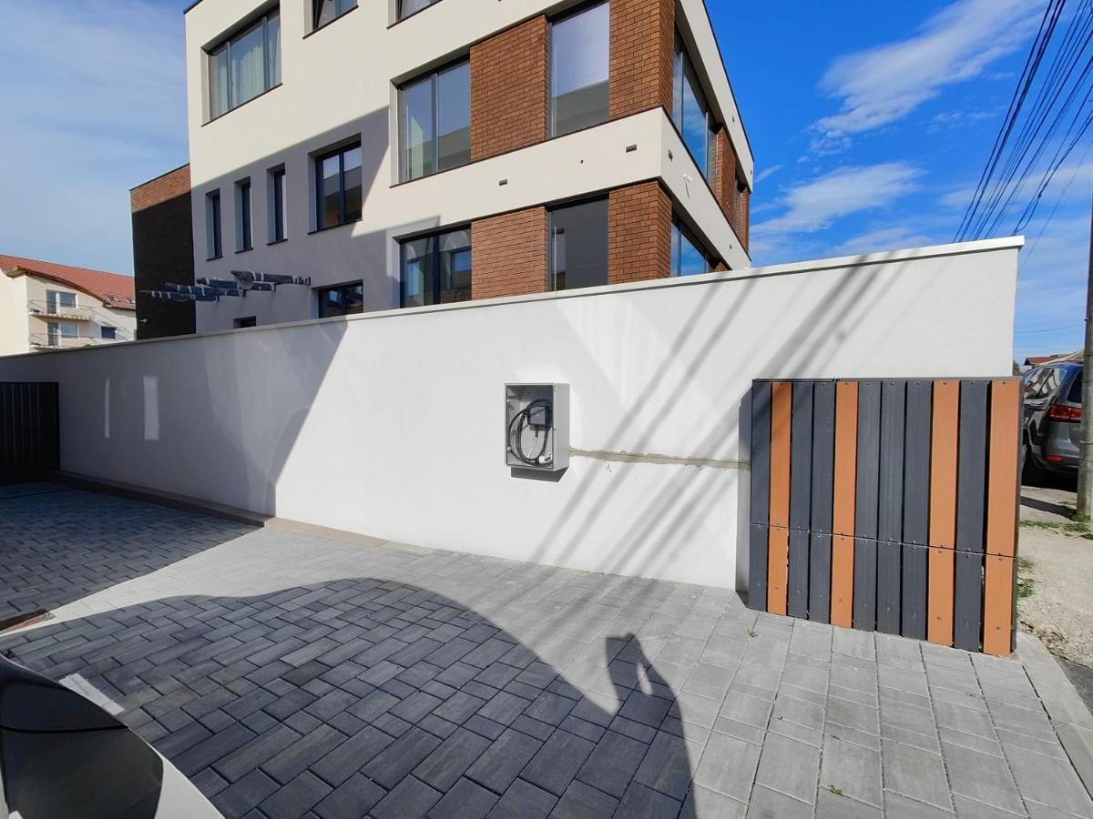 Sarmihouse Lejlighedshotel Cluj-Napoca Eksteriør billede