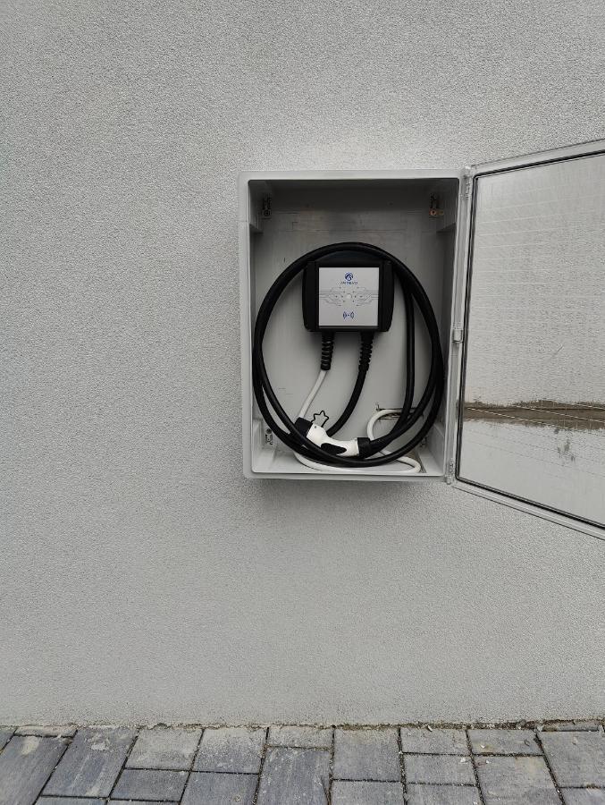 Sarmihouse Lejlighedshotel Cluj-Napoca Eksteriør billede