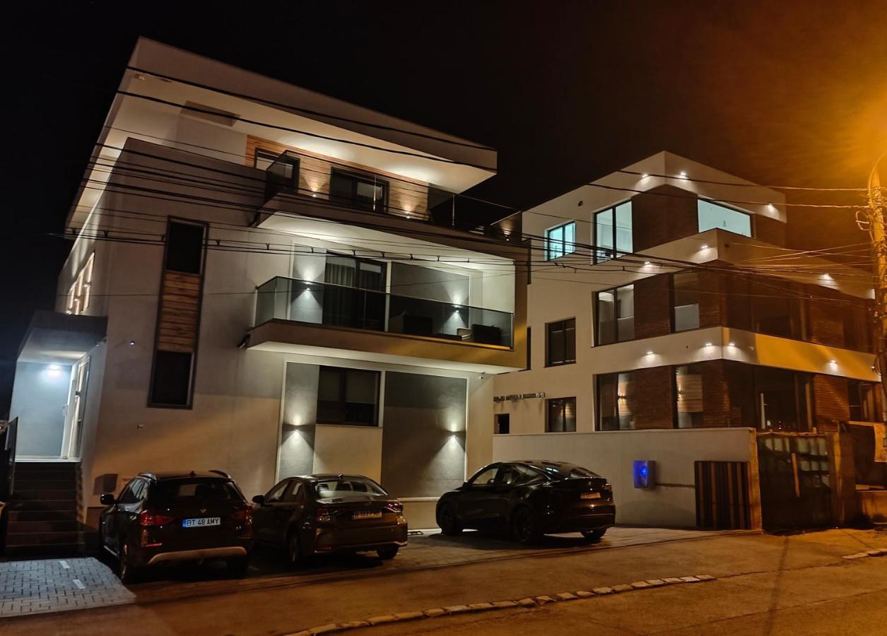 Sarmihouse Lejlighedshotel Cluj-Napoca Eksteriør billede